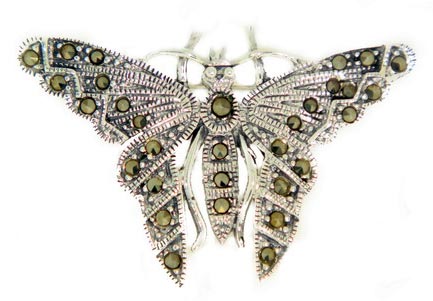 Manufacturers Exporters and Wholesale Suppliers of Marcasite Jewelery 03 BANGRAK BANGKOK 